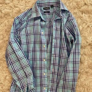 Chaps Button Down Shirt